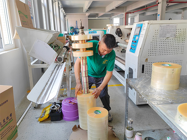 JK漫画最新版APP包装胶带厂家被客户退货后为什么又接到他一批订单